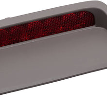 ACDelco 15800442 Genuine GM Parts Titanium High Mount Stop Lamp
