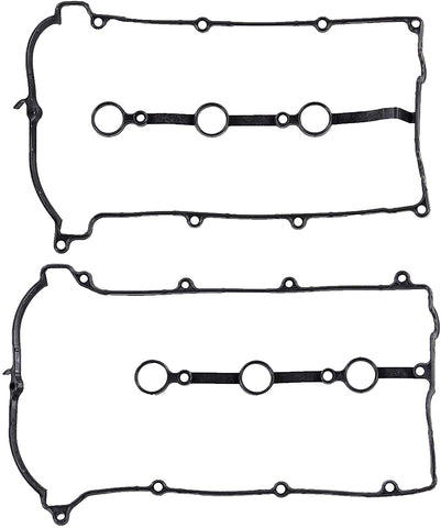 DNJ VC455 Valve Cover Gasket Set for 1992-2002, Ford, Mazda, 626, MX-3, MX-6, Probe, 1.8L, 2.5L, V6, DOHC, 24V, 1845cc, 2497cc