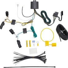 Tekonsha 118764 T-One Connector Assembly with Upgraded Circuit Protected ModuLite HD Module