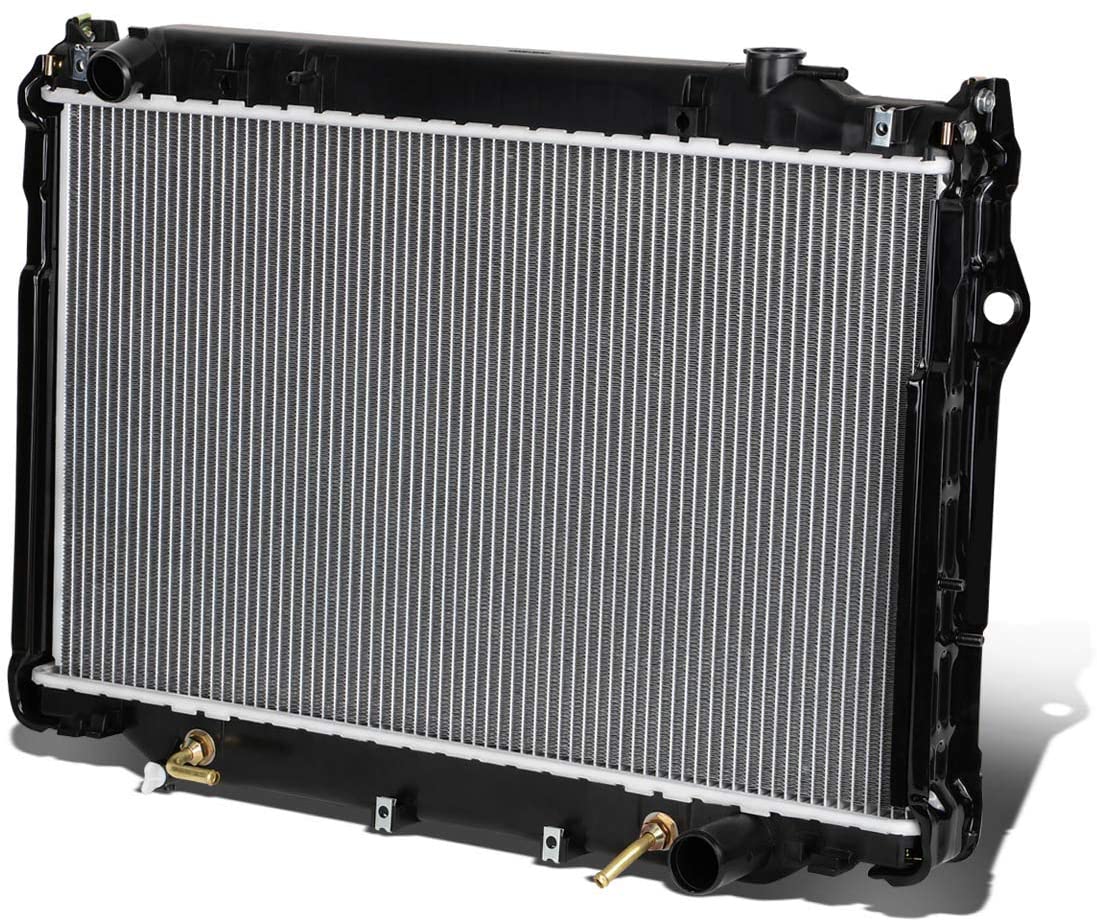 1917 Factory Style Aluminum Cooling Radiator Replacement for 93-97 Toyota Land Cruiser/Lexus LX450 AT