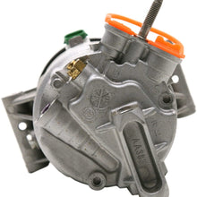 Delphi CS20063 New Air Conditioning Compressor