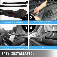 Bestauto Aluminum Cross Bars Roof Racks For 2014-2019 Subaru Forester Crosstrek Impreza