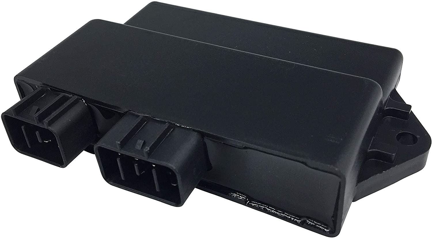 shamofeng CDI Box For Yamaha Warrior 350 YFM350X 1997 1998 1999 2000 2001 Replace OEM# 3GD-85540-40-00