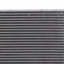 Sunbelt Radiator For Chevrolet Cruze Cruze Limited 13197 Drop in Fitment