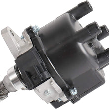 MOSTPLUS Ignition Distributor Compatible with 1995-1997 Toyota Tacoma 2.7L 1905075020 19050-75020 3177466 D9099 TY42