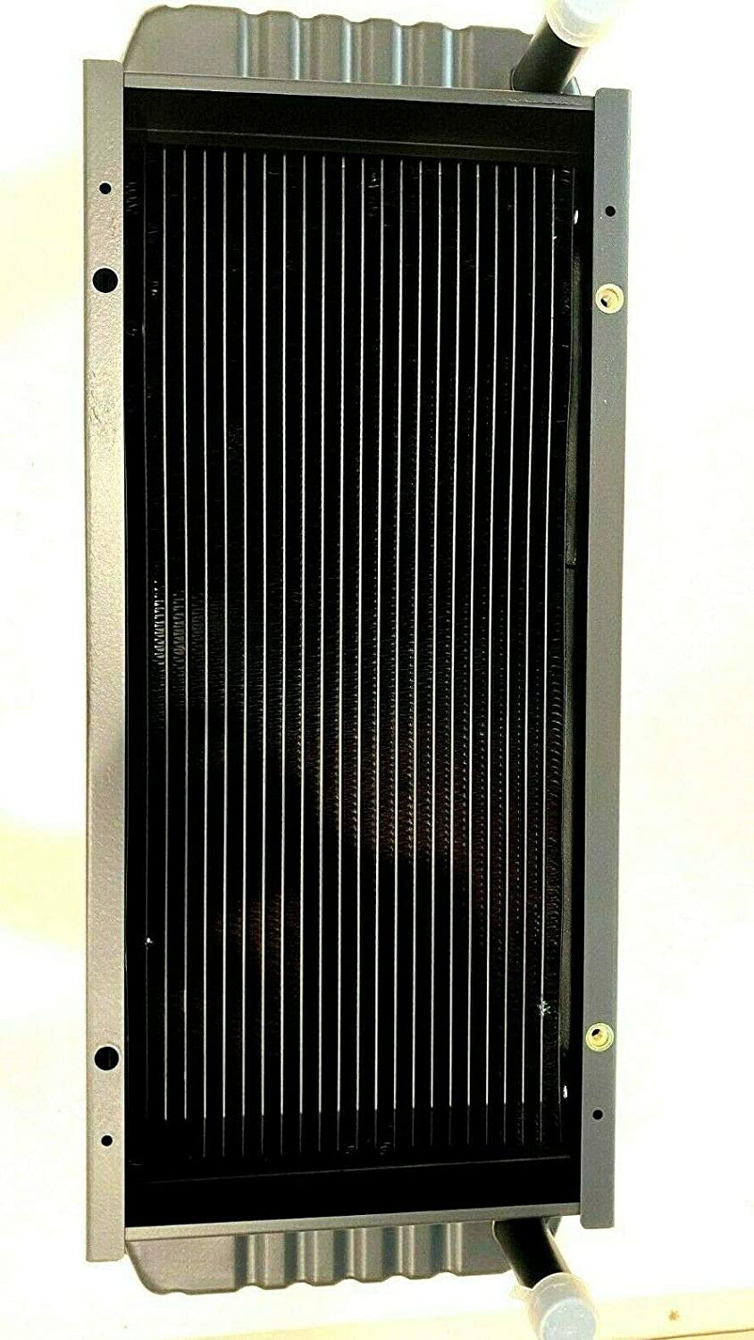 For Bobcat Skid Steer Radiator 751 753 763 773 7753 653 S130 6666384 Row 4