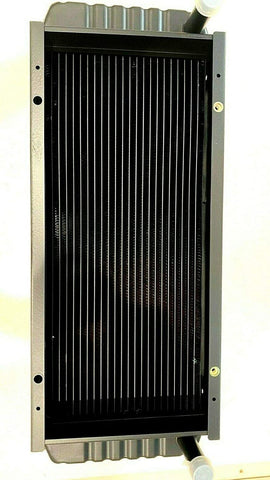 For Bobcat Skid Steer Radiator 751 753 763 773 7753 653 S130 6666384 Row 4