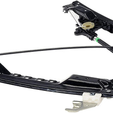 Dorman 752-280 Driver Side Sliding Door Power Window Regulator for Select Chrysler / Dodge / Ram Models