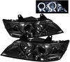 Spyder Auto 444-BMWZ396-HL-SM Projector Headlight