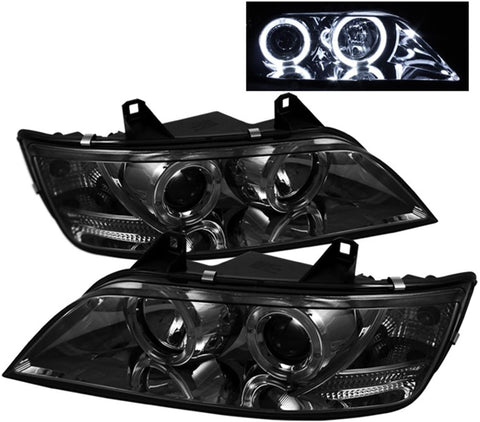 Spyder Auto 444-BMWZ396-HL-SM Projector Headlight