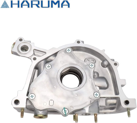 HARUMA Replacement Oil Pump H-OLP8005 1996-2001 for Honda Acura Integra Type-R B18C1 B18C5