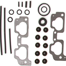 Evergreen FSHBIEV9009 Full Gasket Set Head Bolts Intake Exhaust Valves Compatible With 99-03 Subaru Impreza Legacy Forester Outback 2.5 EJ25 SOHC