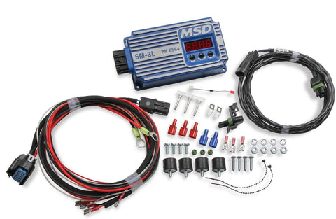 Msd Digital 6M-3L Marine Ignition