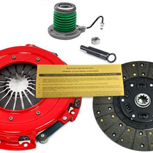 EFT STAGE 2 CLUTCH KIT FOR 2005-2010 FORD MUSTANG GT SHELBY GT 4.6L SOHC 281"