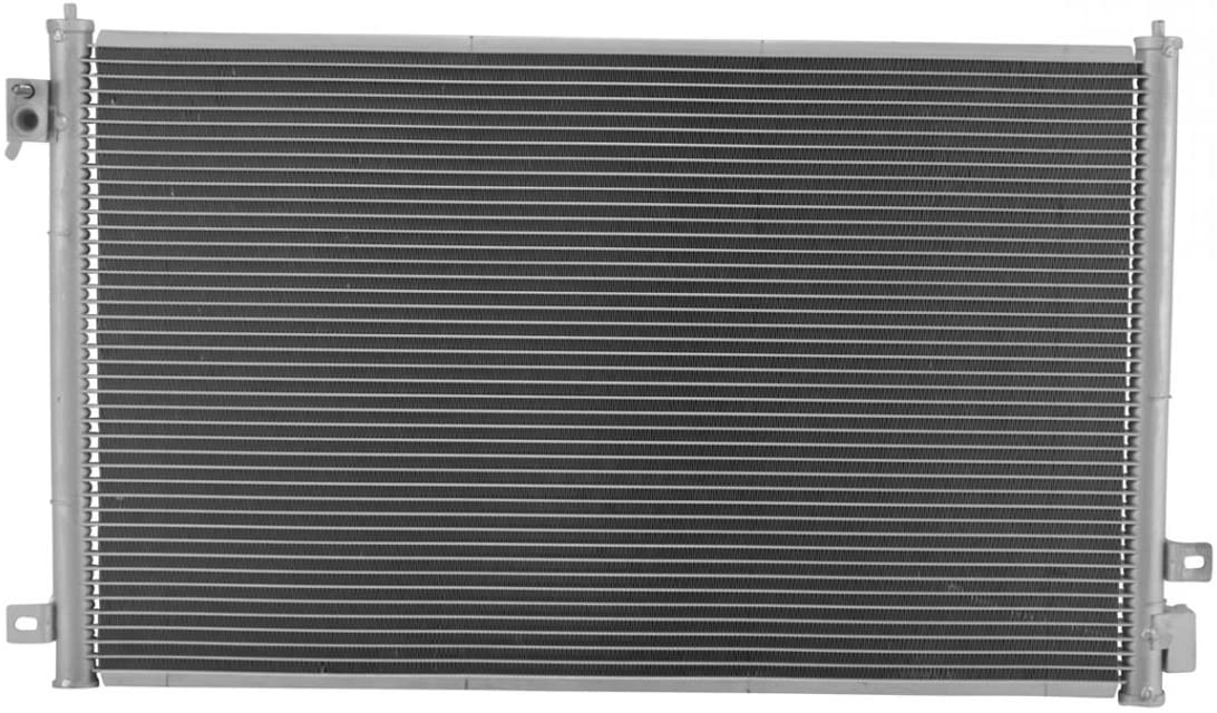 AC Condenser A/C Air Conditioning Direct Fit for Ford Thunderbird Lincoln LS