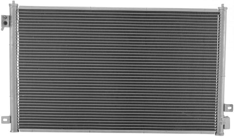 AC Condenser A/C Air Conditioning Direct Fit for Ford Thunderbird Lincoln LS