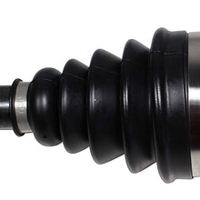 GSP NCV72053 CV Axle Shaft Assembly - Right Front (Passenger Side)
