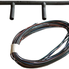 Michigan Motorsports Diesel Glow Plug Wiring Harness Fitment for TDI 2004 to 2006 VW Beetle Jetta 1.9 038971782C RK3028