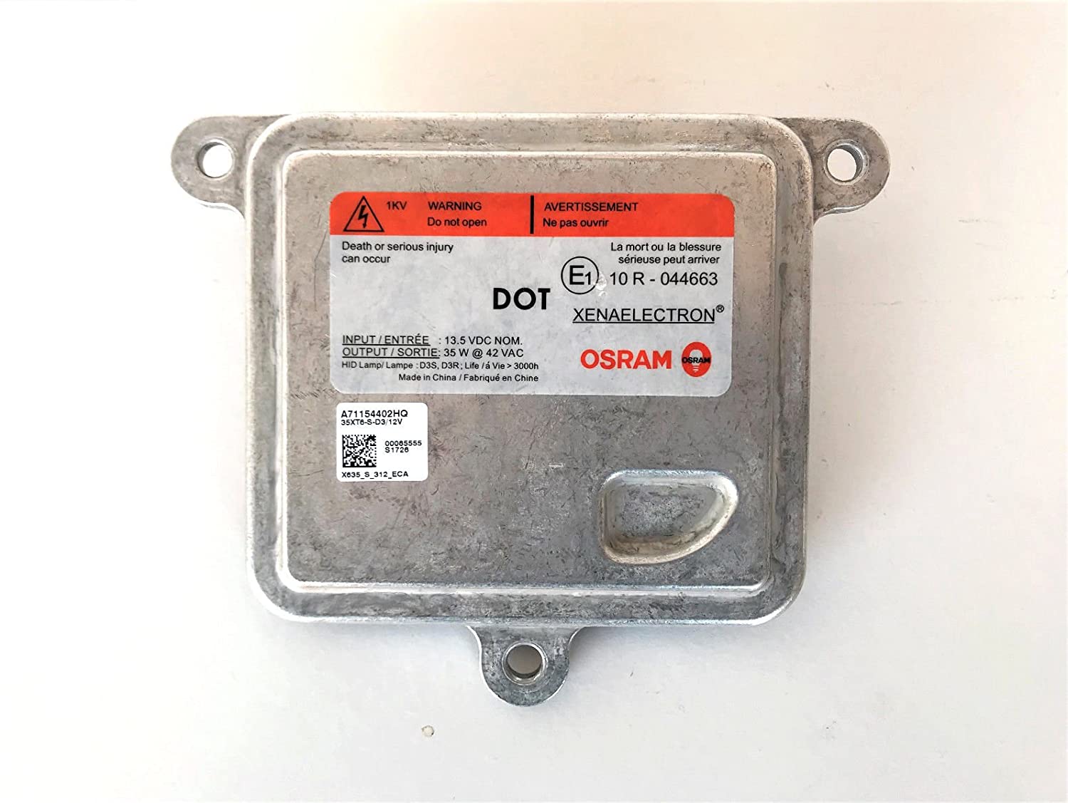New OEM for 14-17 Chevrolet Suburban Xenon BALLAST HID Light CONTROL UNIT COMPUTER