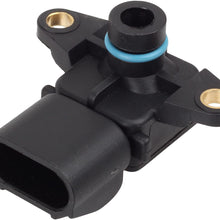 AUTEX 1pc Manifold Absolute Pressure Sensor Map Sensor Compatible with Town & Country/Dodge Caravan & Dakota & Durango & Grand Caravan & Ram 1500 & Ram 2500/Jeep Grand Cherokee & Liberty