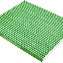 Cabin Air Filter for 4Runner/Celica/FJ Cruiser/Prius/Sienna,Legacy/Outback/Tribeca,Replace CP846,CF9846A