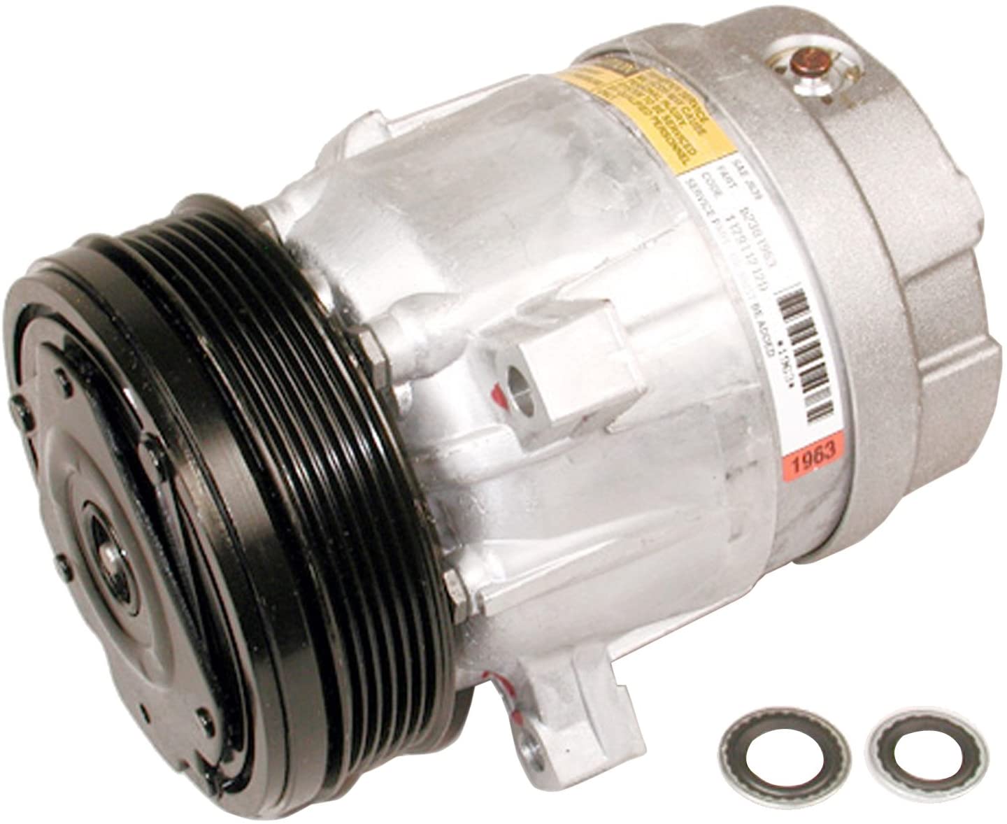Delphi CS0062 Air Conditioning Compressor