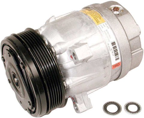 Delphi CS0062 Air Conditioning Compressor