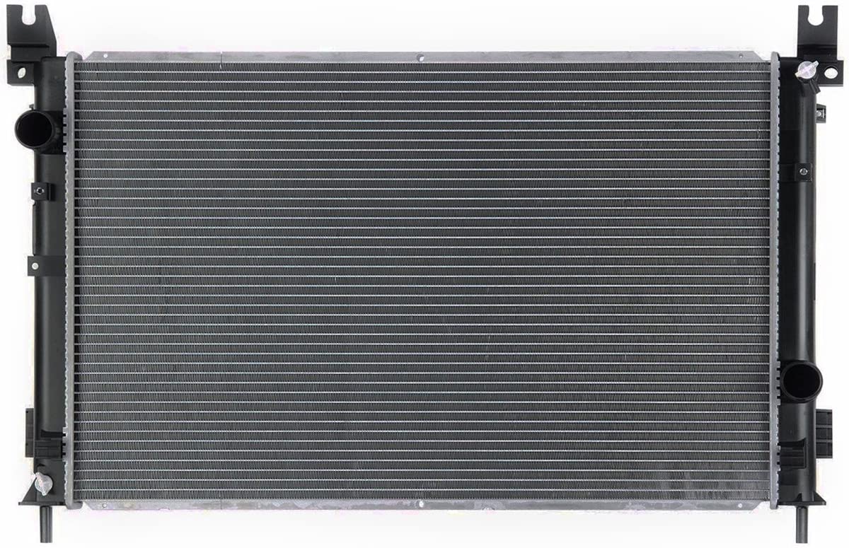 Sunbelt Radiator For Chrysler Pacifica 2702 Drop in Fitment