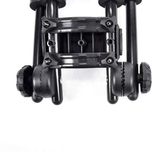 NOPOCA NP5674 Kayak/Canoe/Surf Ski/Boat/Snowboard 2pc J-Style Roof Rack Carrier Mounted on Car SUV and Truck Crossbar