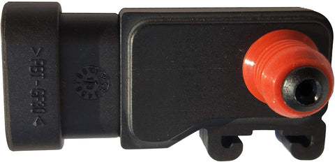 MAP004 Manifold Absolute Pressure MAP Sensor OE#12614970,16212460,8126149700 for Acur,Buick,Cadillac,Chevrolet,Daewoo,GMC,Hond,Hummer,Isu,Oldsmobile,Pontiac,Saab,Satu 1997-2009