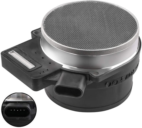 MOSTPLUS Direct Replacement MAF Mass Air Flow Sensor Meter MAF for Chevrolet Chevy 25318411 AF10043