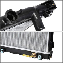 DNA Motoring OEM-RA-1140 OE Style Aluminum Core Radiator DPI 1140