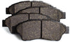 KFE KFE562-104 Ultra Quiet Advanced Premium Ceramic Brake Pad Front Set Compatible with: 1992-1999 Toyota Camry 4 Cyl, 1993-1997 Corolla, 1996-200 Rav4, Celica ST; Geo Prizm