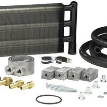 Hayden Automotive 1040 Swirl-Cool Engine Oil Cooler Kit
