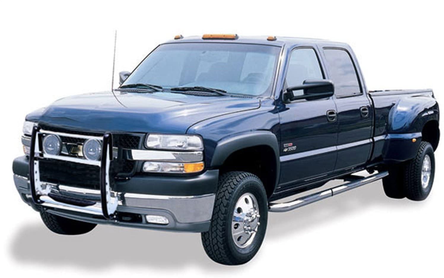 Go Rhino! (3063B) 3000 Series StepGuard Grille Guard