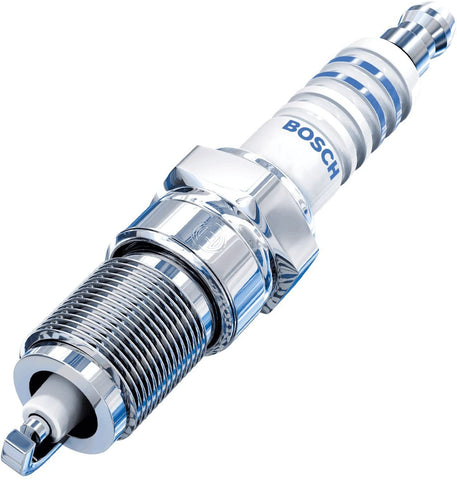 Bosch ZGR6STE2-10PK Copper with Nickel Spark Plug, 10 Pack