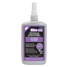 Vibra-TITE 440 Hydraulic and Pneumatic Anaerobic Thread Sealant, 50 ml Bottle, Purple