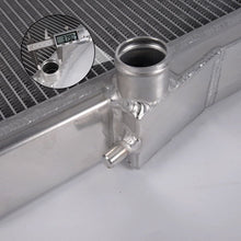 Aluminum Radiator Replacement For BMW 98-02 Z3 M COUPE/ROADSTER E36 3.2L L6 +2 9" Fan