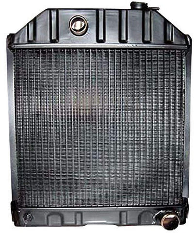 Complete Tractor 1106-6311 Ford/New Holland Radiator for 81875325, 87687383, C7NN8005H, E0NN8005MD15M