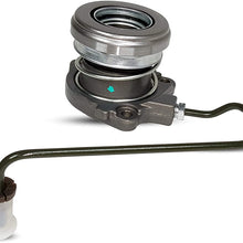 Clutch And Slave Kit Compatible With Sonic Cruze Lt Ltz Rs Eco Ls 2011-2014 1.4L L4 GAS DOHC Turbocharged (VIN B; VIN B LUW; VIN C; VIN H; VIN 9; 6 Speed Manual; GM M32; 04-267S)