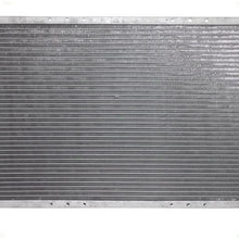 Brock Replacement Radiator Assembly Compatible with 1994-2003 S10 Sonoma Pickup Truck 8-89040-307-0