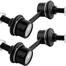 BOXI K90456 K90457 (Set of 2) Front Left & Right Side Sway Stabilizer Bar End Link Kit Replacement for Acura TSX 2004-2014 / Honda Accord 2003-2012 / Accord Crosstour 2010-2011 / Crosstour 2012-2015