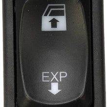 Dorman 901-5204CD Driver Side Door Window Switch for Select Freightliner Columbia Trucks