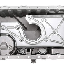 A-Premium Engine Oil Pan Compatible with Volvo S40 V40 2000-2004 L4 1.9L