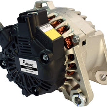 New Mando 11A1090 Alternator Original Equipment