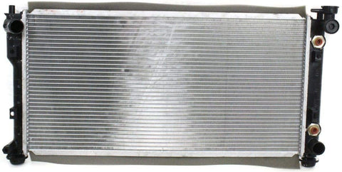 Radiator For 2000-01 Mazda 626 2.0L 1 Row