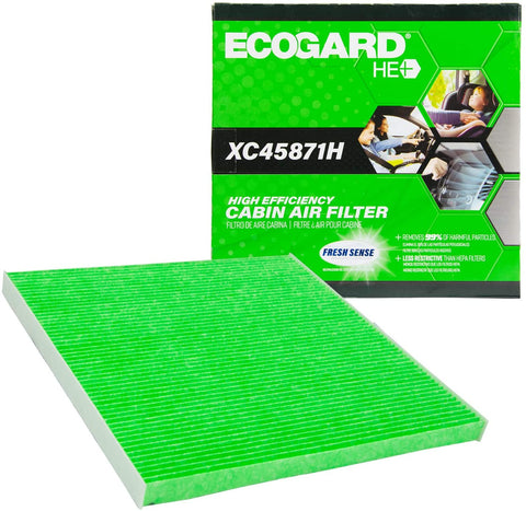 Ecogard XC45871H Cabin Air Filter - He