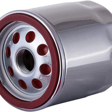 5Micron PG63798 Full Synthetic Oil Filter | Fits 1997-02 Buell M2 Cyclone, 2002 M2L Cyclone, 1996-98 S1 Lightning, 1995-96 S2 Thunderbolt, 1996 S2T Thunderbolt, 2012-16 Harley Davidson FLD Switchback