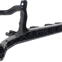 Upper Radiator Support Compatible with DODGE CHALLENGER 2008-2014 Crossmember Tie Bar Plastic/Fiberglass with Steel