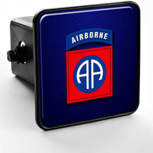 ExpressItBest Trailer Hitch Cover - US Army 82nd Airborne Division, Shldr Sleeve